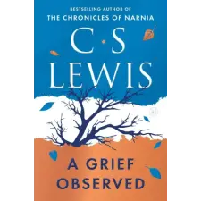 HarperCollins A Grief Observed (Deluxe Edition) | LEWIS C S egyéb könyv