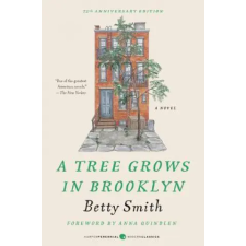 HarperCollins A Tree Grows in Brooklyn | Betty Smith egyéb könyv