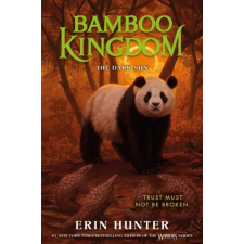 HarperCollins Bamboo Kingdom #4: The Dark Sun | Hunter,Erin egyéb könyv