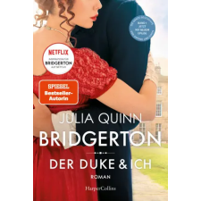 HarperCollins Bridgerton - Der Duke und ich | Suzanna Shabani,Ira Panic egyéb könyv