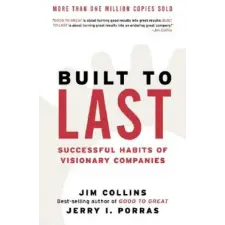 HarperCollins Built to Last | Jim Collins,Jerry I. Porras egyéb könyv