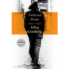 HarperCollins Collected Poems 1947-1997 | Allen Ginsberg egyéb könyv