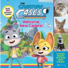 HarperCollins Creature Cases: Welcome, New Cadets! | Alexandra West egyéb könyv