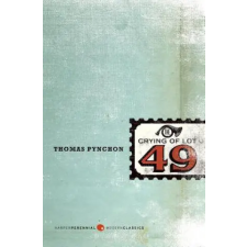 HarperCollins Crying of Lot 49 | Thomas Pynchon egyéb könyv