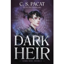 HarperCollins Dark Heir | C. S. Pacat egyéb könyv