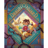 HarperCollins Drawn Onward | Matt Rockefeller