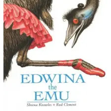 HarperCollins Edwina the Emu | Sheena Knowles egyéb könyv
