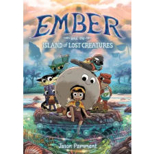HarperCollins Ember and the Island of Lost Creatures | Jason Pamment egyéb könyv