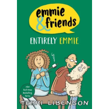 HarperCollins Entirely Emmie | Terri Libenson egyéb könyv