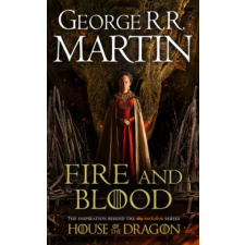 HarperCollins Fire and Blood | George Raymond Richard Martin egyéb könyv