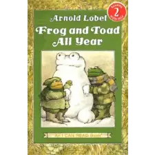 HarperCollins Frog and Toad All Year | Arnold Lobel egyéb könyv