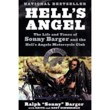 HarperCollins Hell's Angel, English edition | Ralph Sonny Barger egyéb könyv