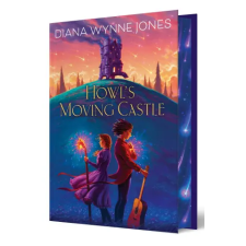 HarperCollins Howl's Moving Castle Deluxe Limited Edition | Diana Wynne Jones egyéb könyv
