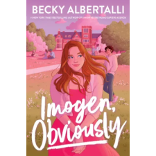 HarperCollins Imogen, Obviously | Becky Albertalli egyéb könyv