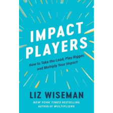 HarperCollins Impact Players | Liz Wiseman egyéb könyv