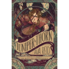 HarperCollins Juniper &amp; Thorn | Ava Reid egyéb könyv