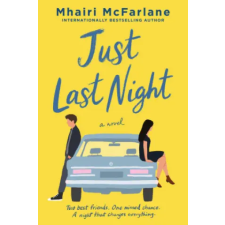 HarperCollins Just Last Night | Mhairi McFarlane egyéb könyv