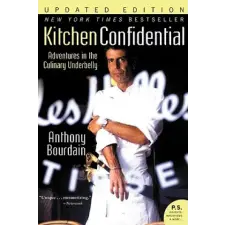 HarperCollins Kitchen Confidential | Anthony Bourdain egyéb könyv