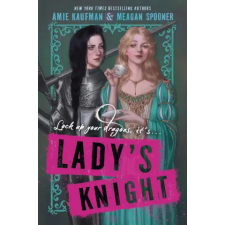 HarperCollins Lady's Knight | KAUFMAN AMIE egyéb könyv