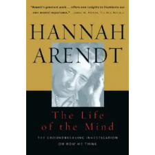 HarperCollins Life Of The Mind | Hannah Arendt egyéb könyv