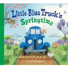 HarperCollins Little Blue Truck's Springtime | Alice Schertle,Jill McElmurry egyéb könyv