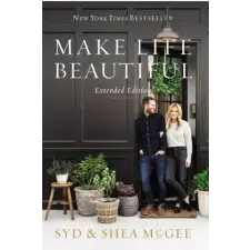 HarperCollins Make Life Beautiful Extended Edition | Shea McGee,Syd McGee egyéb könyv