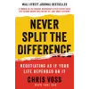 HarperCollins Never Split the Difference | Chris Voss,Tahl Raz