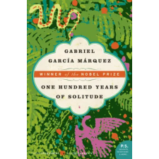 HarperCollins One Hundred Years of Solitude | Gabriel Garcia Marquez egyéb könyv