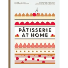 HarperCollins Patisserie at Home | Melanie Dupuis,Anne Cazor egyéb könyv