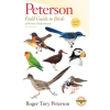 HarperCollins Peterson Field Guide To Birds Of Western North America, Fifth Edition | Roger Tory Peterson