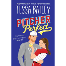 HarperCollins Pitcher Perfect UK | Tessa Bailey egyéb könyv