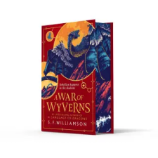 HarperCollins Publishers A War Of Wyverns | S. F. Williamson egyéb könyv