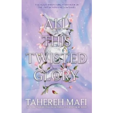 HarperCollins Publishers All This Twisted Glory | Tahereh Mafi egyéb könyv