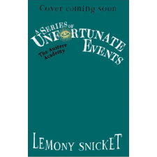 HarperCollins Publishers Austere Academy | Lemony Snicket egyéb könyv