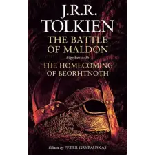 HarperCollins Publishers Battle of Maldon | John Ronald Reuel Tolkien egyéb könyv