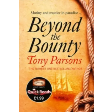 HarperCollins Publishers Beyond the Bounty | Tony Parsons egyéb könyv
