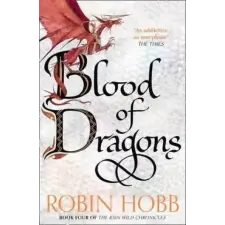 HarperCollins Publishers Blood of Dragons | Robin Hobb egyéb könyv