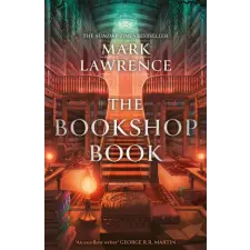 HarperCollins Publishers Bookshop Book | Mark Lawrence idegen nyelvű könyv