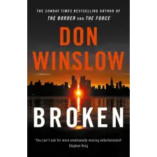 HarperCollins Publishers Broken | Don Winslow egyéb könyv