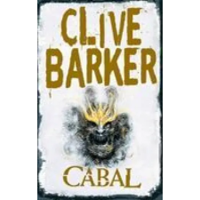 HarperCollins Publishers Cabal | Clive Barker egyéb könyv