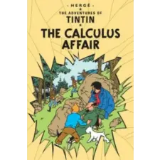 HarperCollins Publishers Calculus Affair | Hergé egyéb könyv