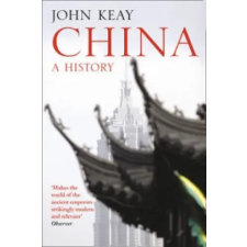 HarperCollins Publishers China | John Keay egyéb könyv