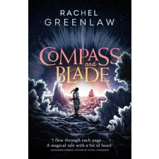 HarperCollins Publishers Compass and Blade | Rachel Greenlaw egyéb könyv