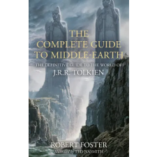 HarperCollins Publishers Complete Guide to Middle-earth | Robert Foster,Ted Nasmith egyéb könyv