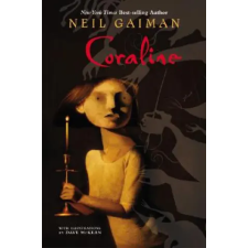 HarperCollins Publishers Coraline | Neil Gaiman,Dave McKean egyéb könyv
