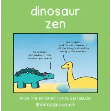 HarperCollins Publishers Dinosaur Zen | James Stewart,K Romey idegen nyelvű könyv