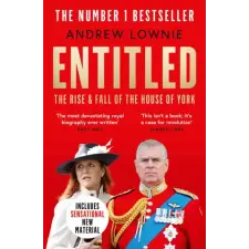 HarperCollins Publishers Entitled | Andrew Lownie egyéb könyv