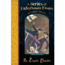HarperCollins Publishers Ersatz Elevator | Lemony Snicket egyéb könyv