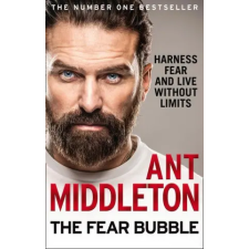HarperCollins Publishers Fear Bubble | ANT MIDDLETON egyéb könyv