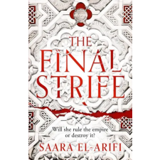HarperCollins Publishers Final Strife | EL-ARIFI,SAARA egyéb könyv